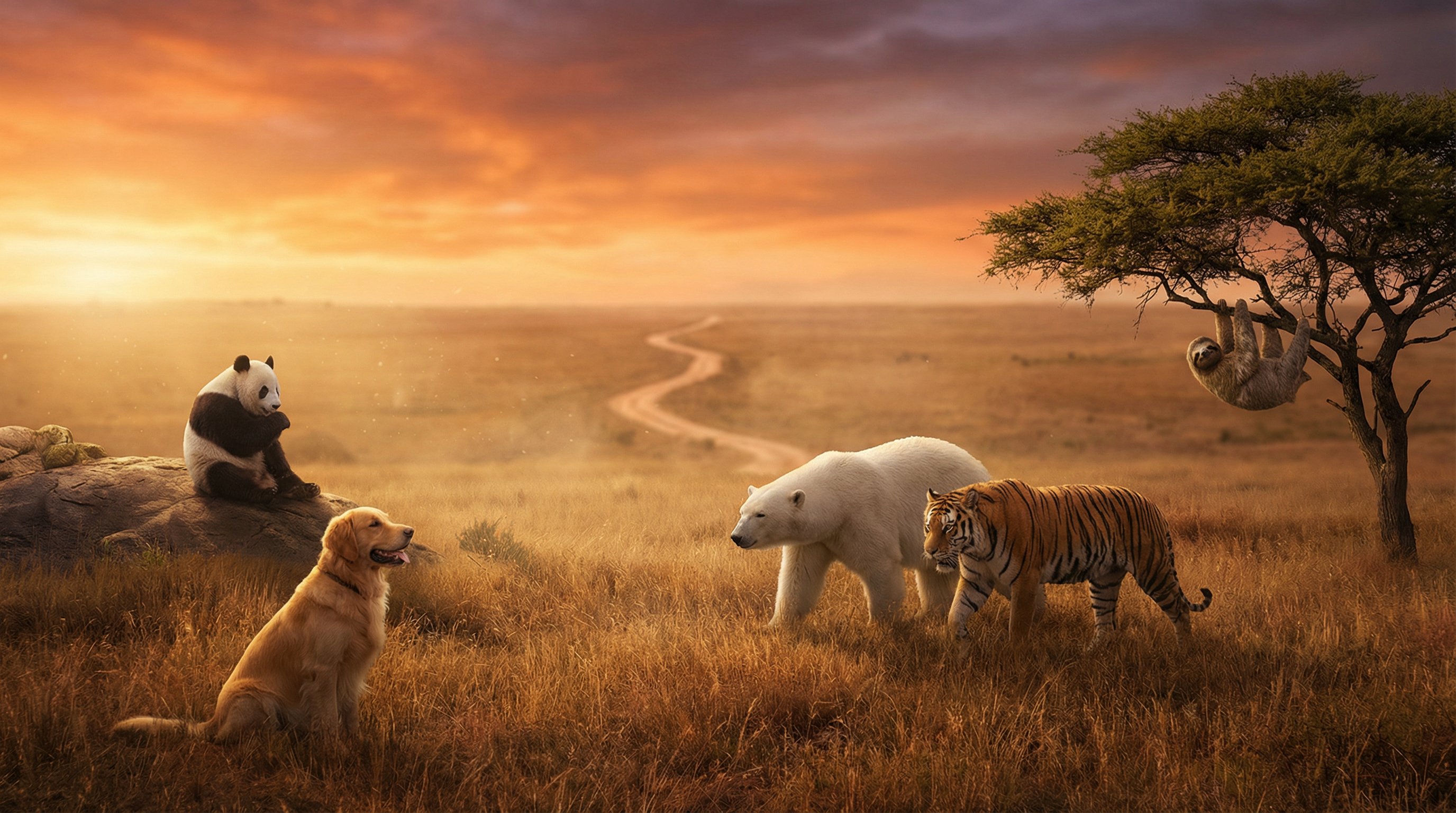 四爱动物写真视频社区