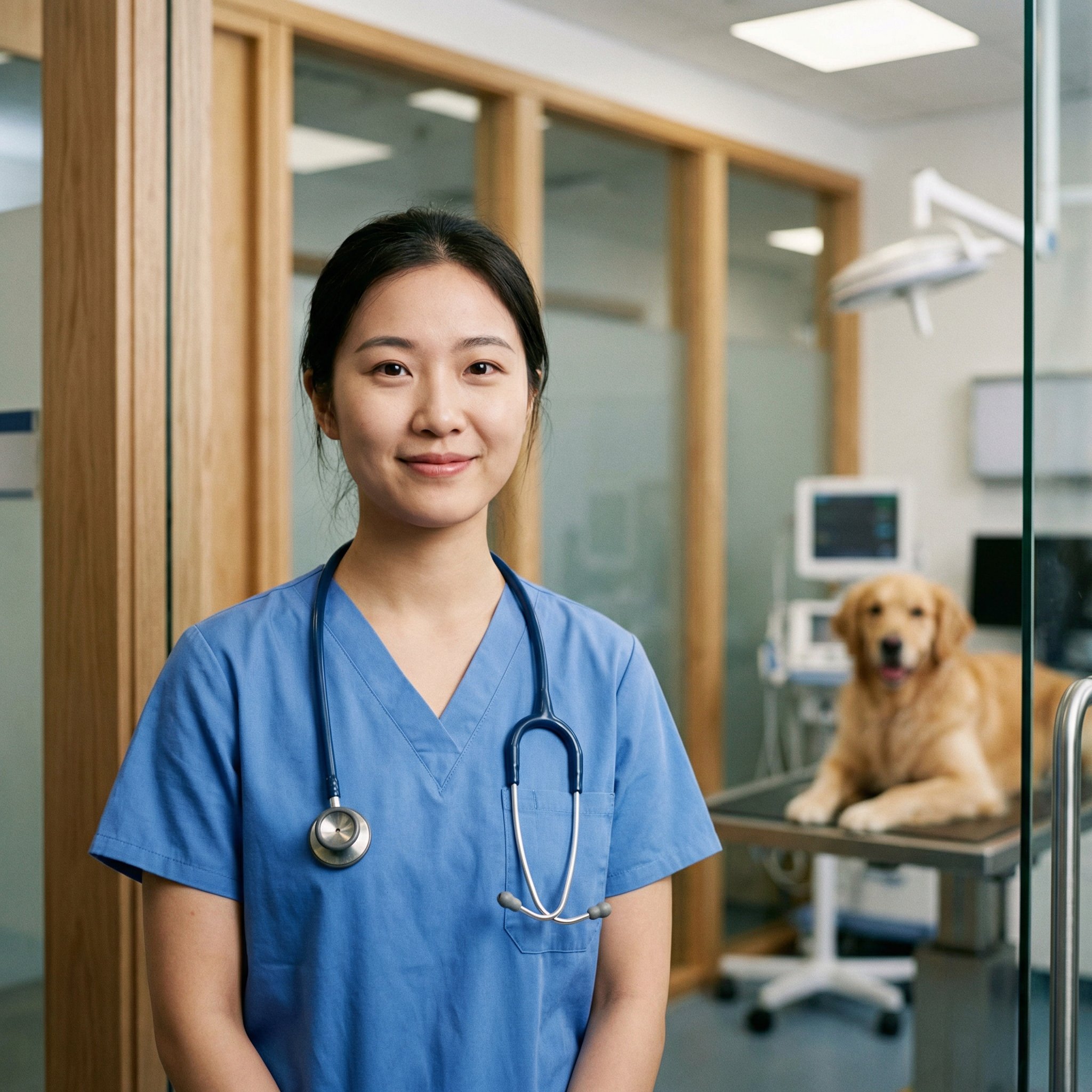 四爱动物医疗顾问